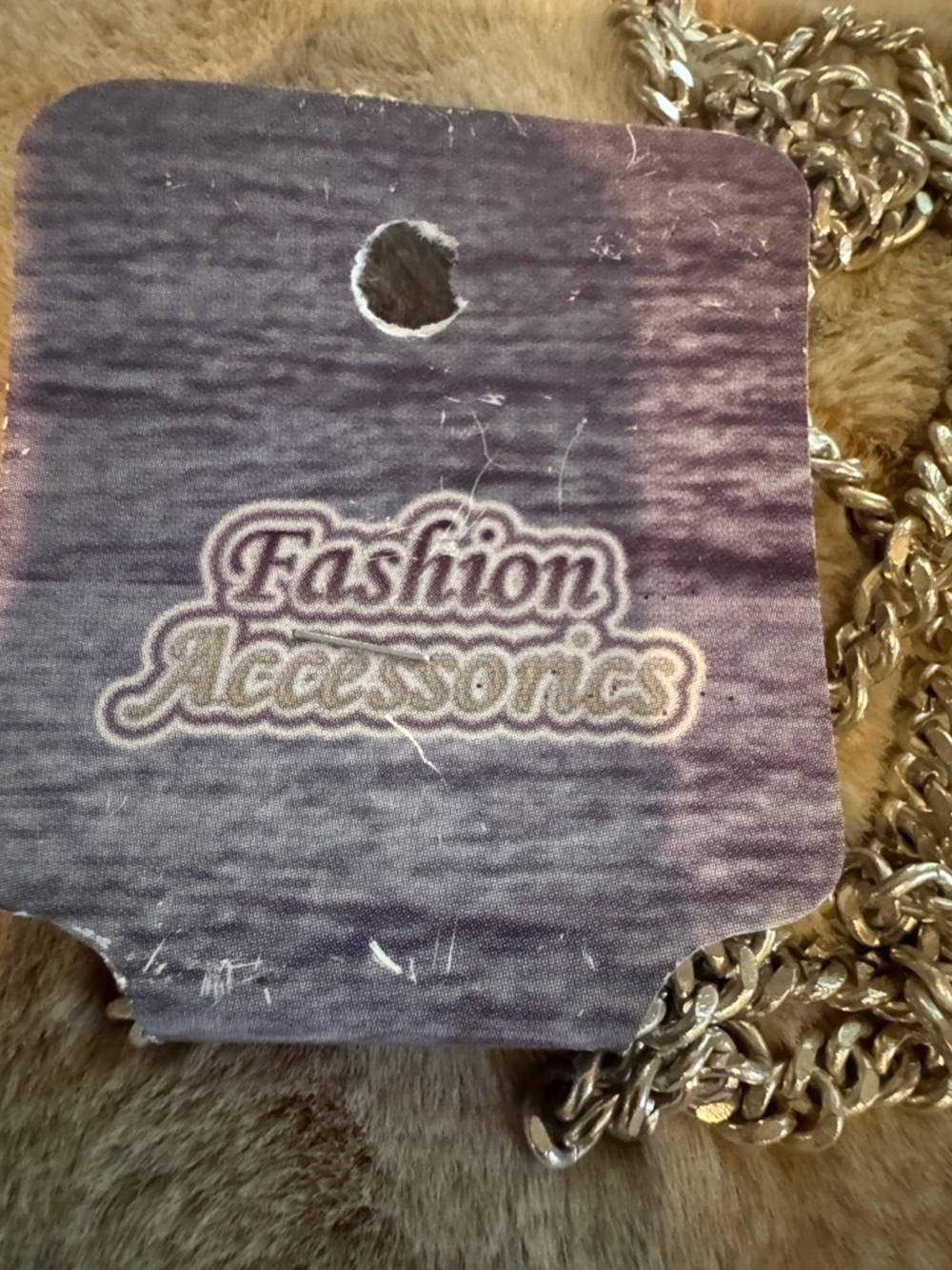Red Beaded Evening Clutch with Silver Accents - Picture 3 of 13